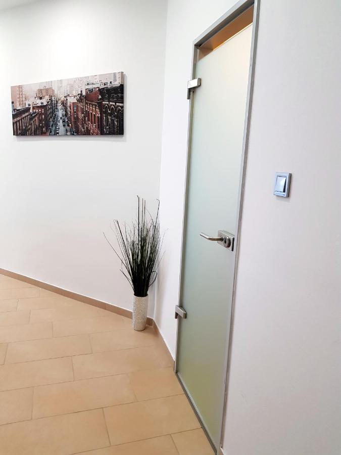 Luxurious Apartment With Balconies In Downtown Bp Budapest Exterior photo